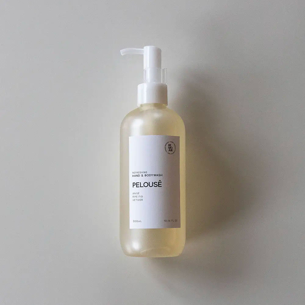 Pelousê - hand & body wash