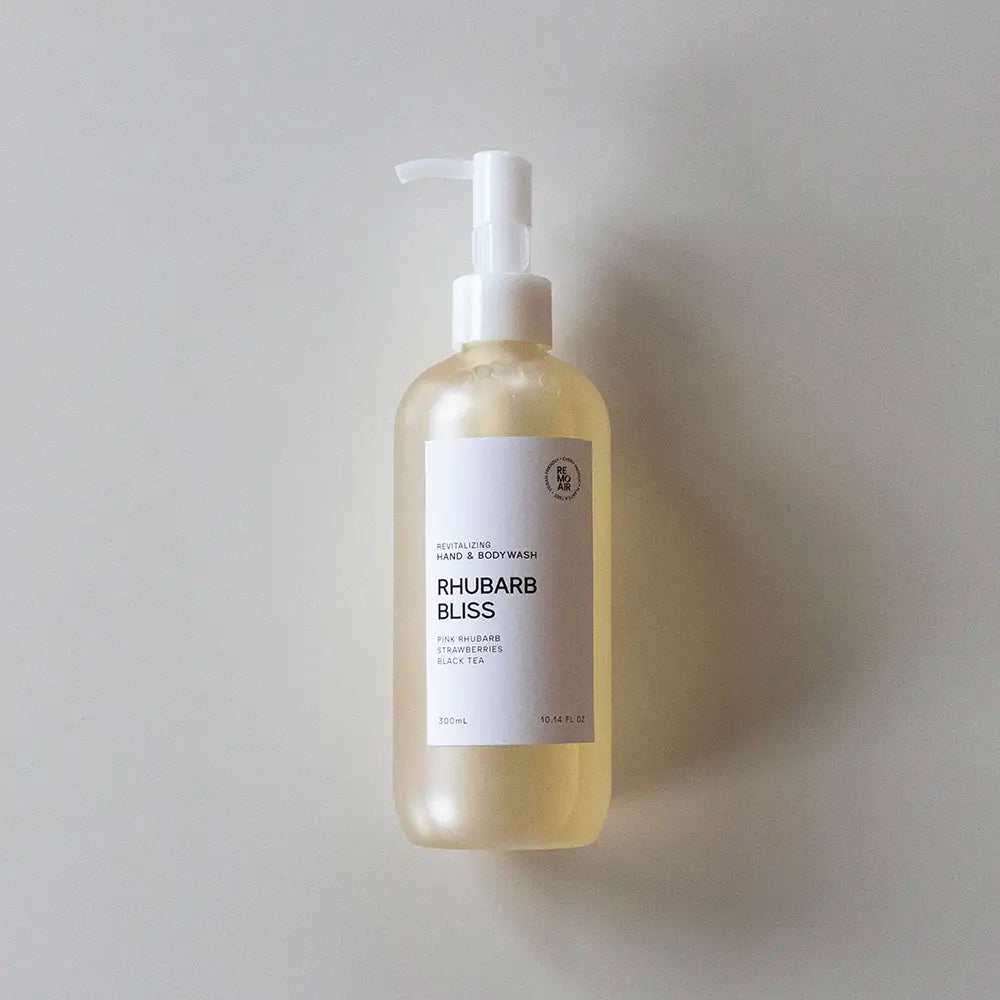 Rhubarb Bliss - hand & body wash