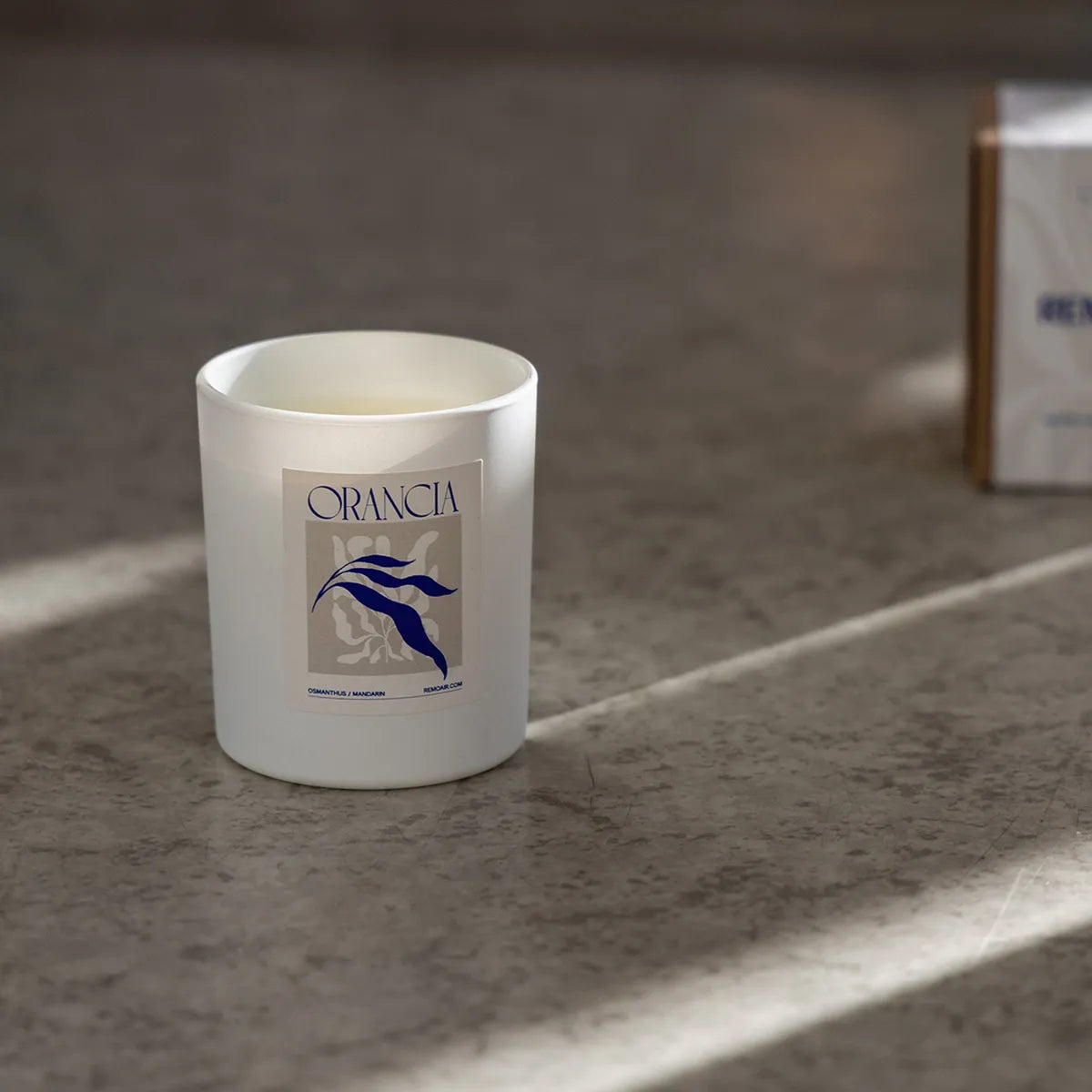 Orancia - scented candle
