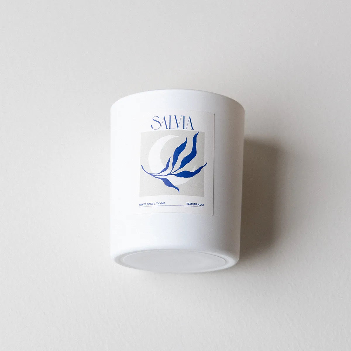 Sage - scented candle