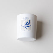 Sage - scented candle