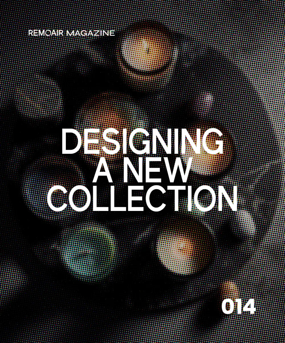 014. Att skapa och designa ny kollektion
