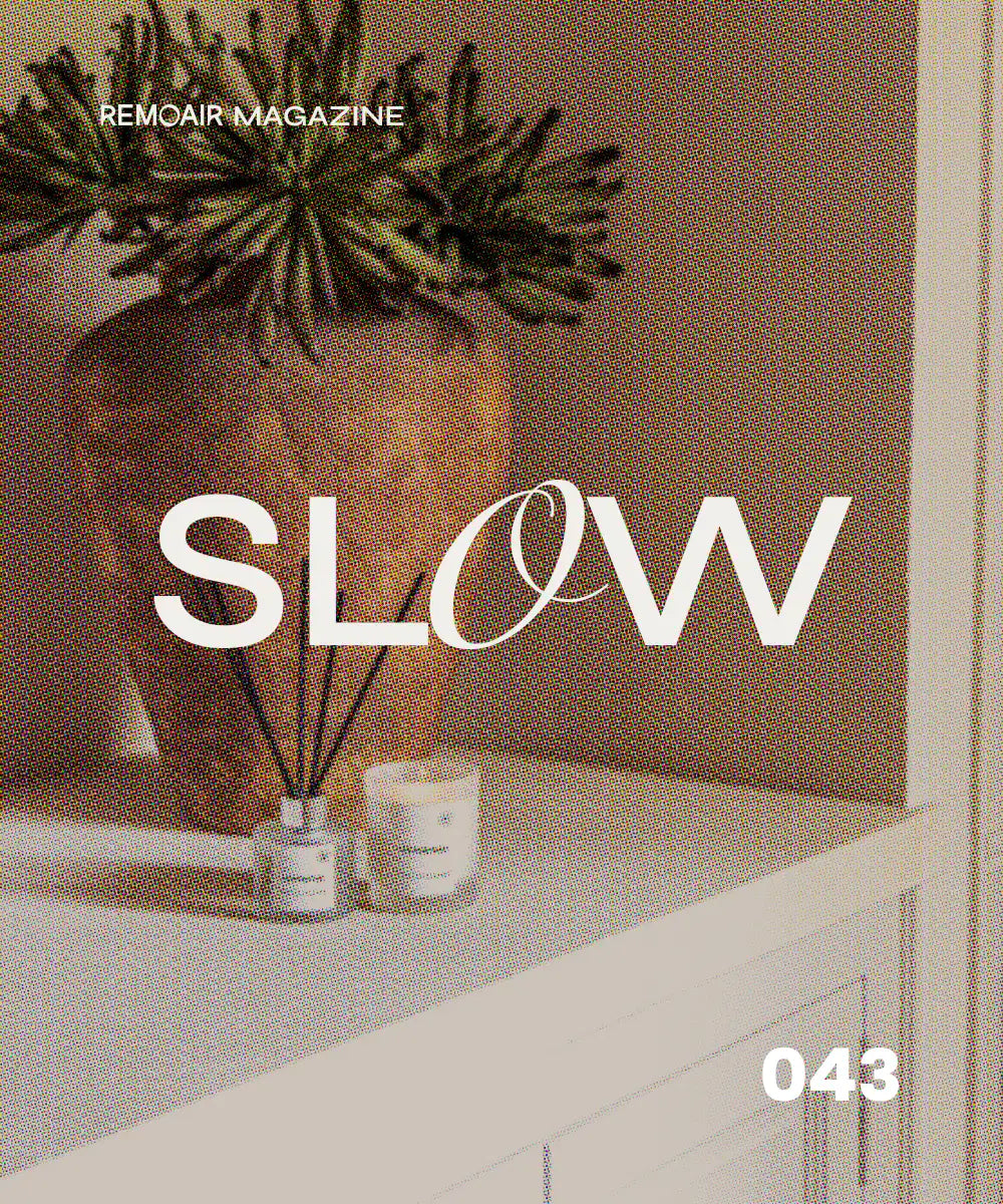 043. Slow living ⎯ learn it, live it! Vi reder ut begreppet.