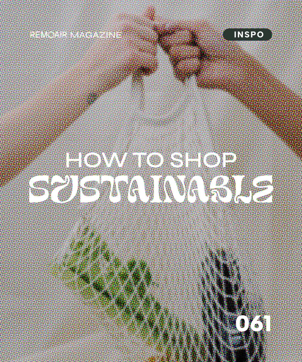 061. Sju tips hur du kan shoppa mer hållbart