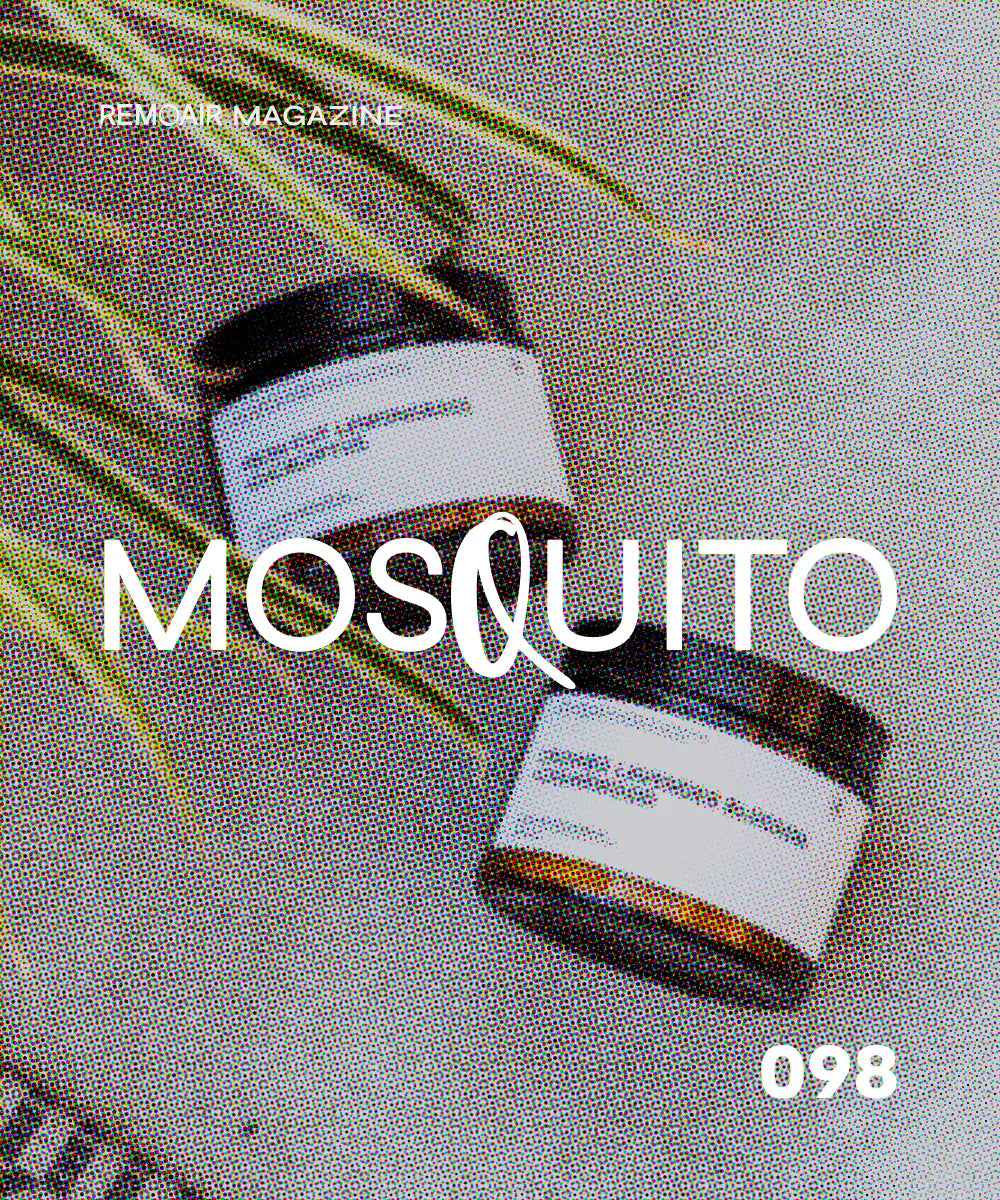 098. Myggljus ⎯ Ecocertifierad och eteriska oljor håller myggen borta i sommar