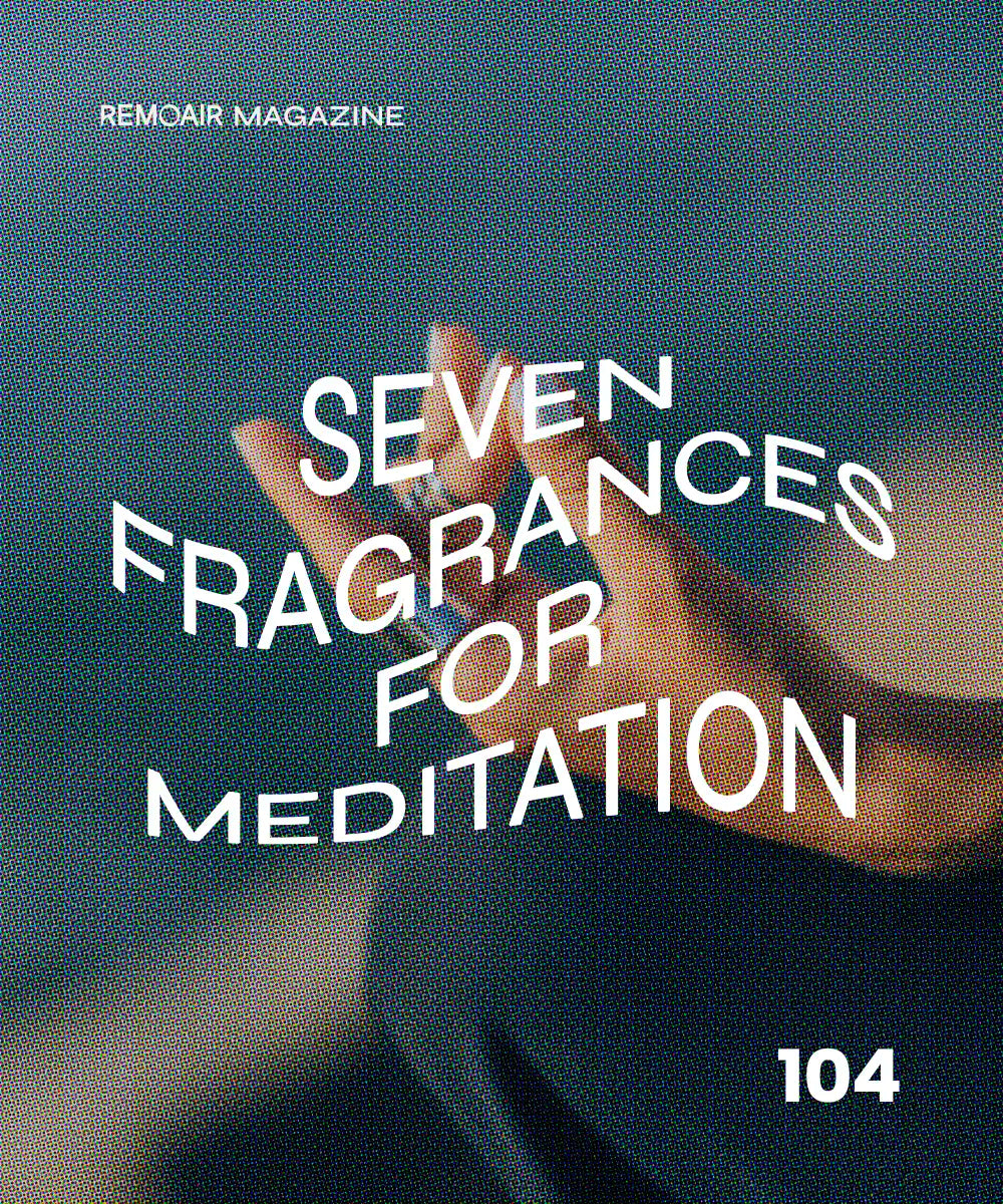 104. 7 dofter som passar till meditation