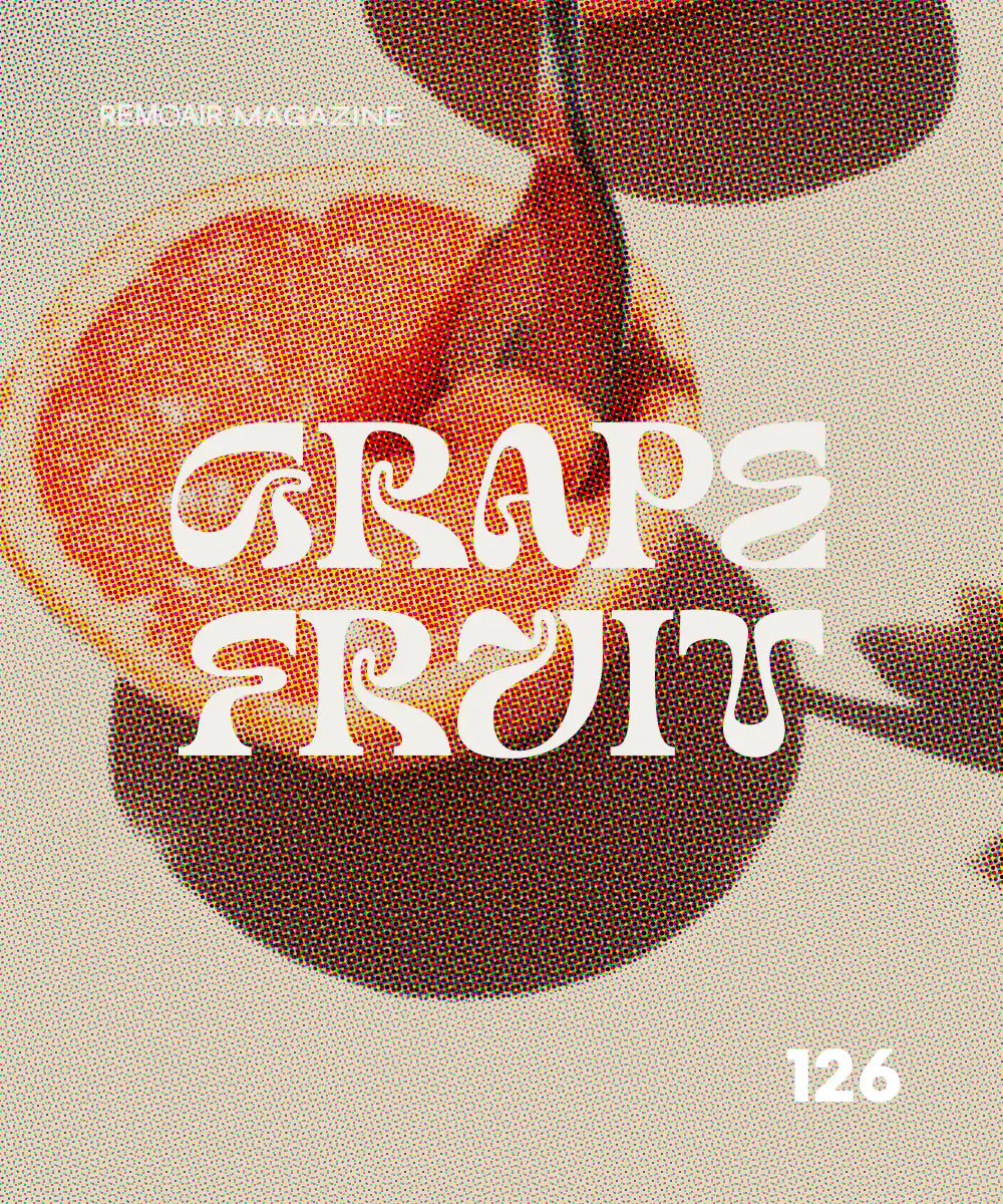 126. Hur doftar grapefrukt?