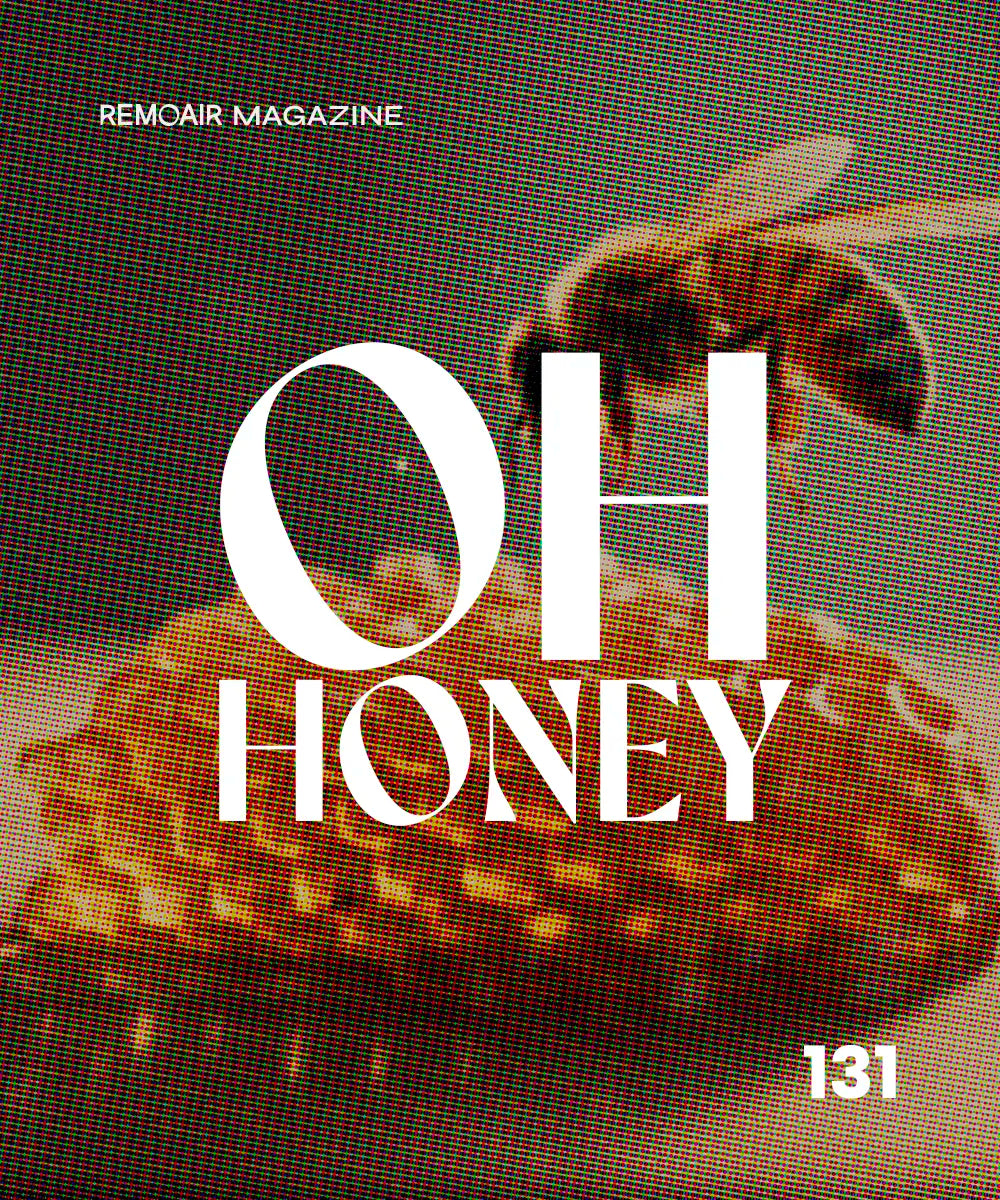 131. Hur doftar honung?