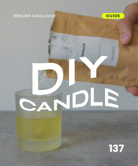 137. GUIDE ⎯ Gör ditt egna ljus, den perfekta presenten