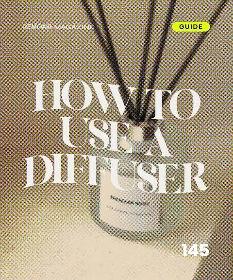 145. GUIDE ⎯ Så använder man doftpinnar