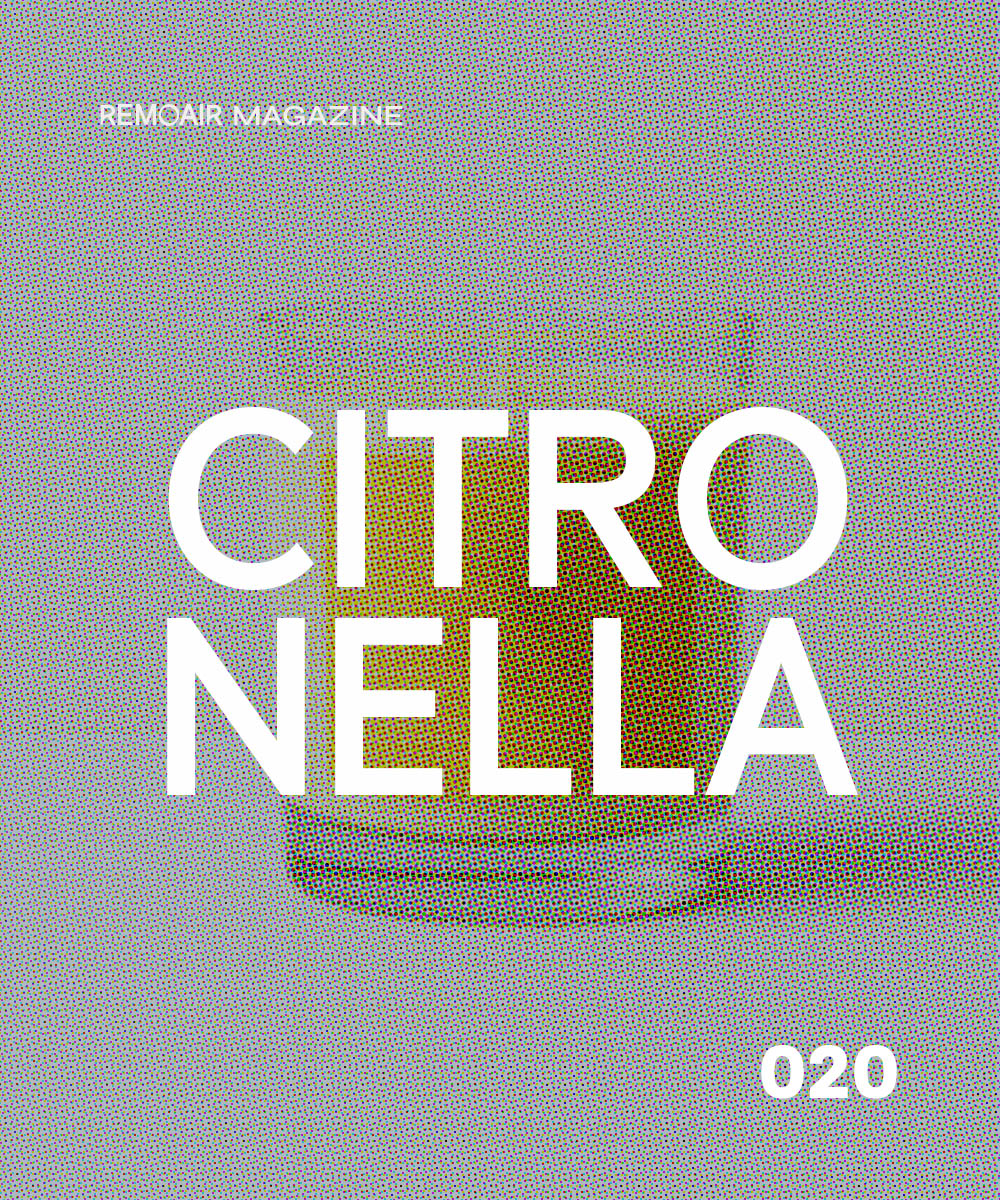 020. Citronella mot mygg – myt eller mirakel?