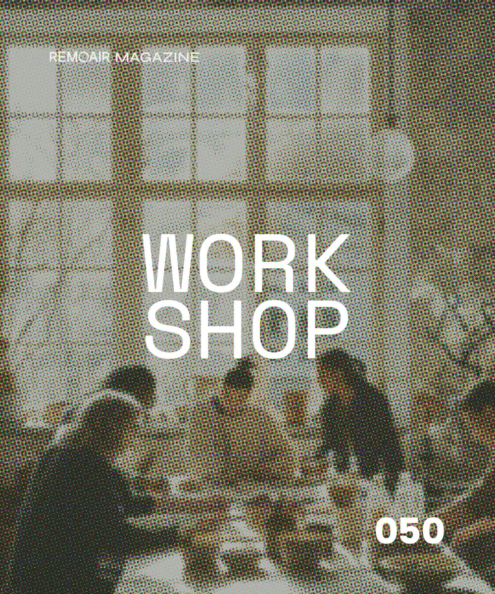 050. Hur funkar en workshop?