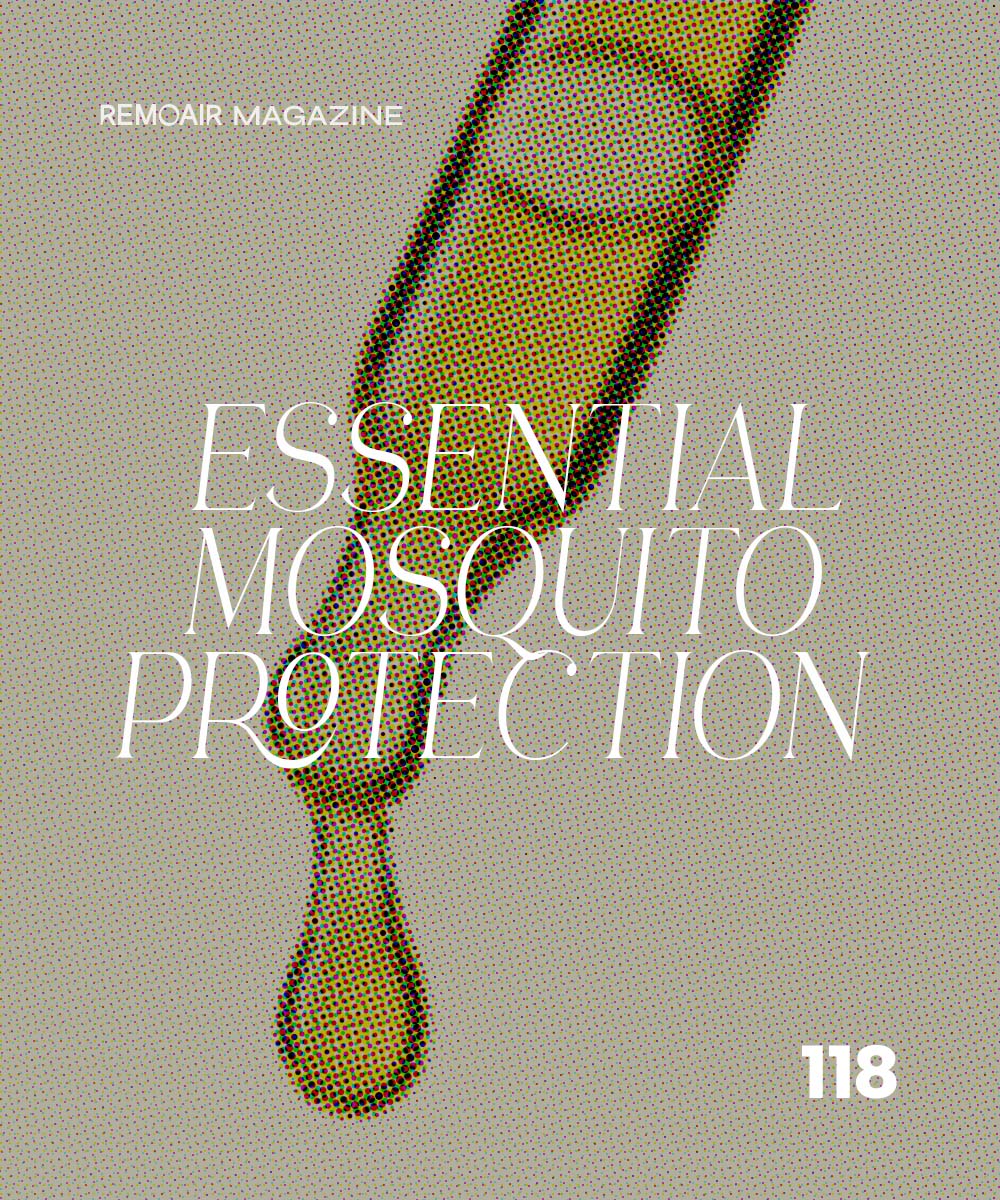 118. Eterisk olja mot mygg