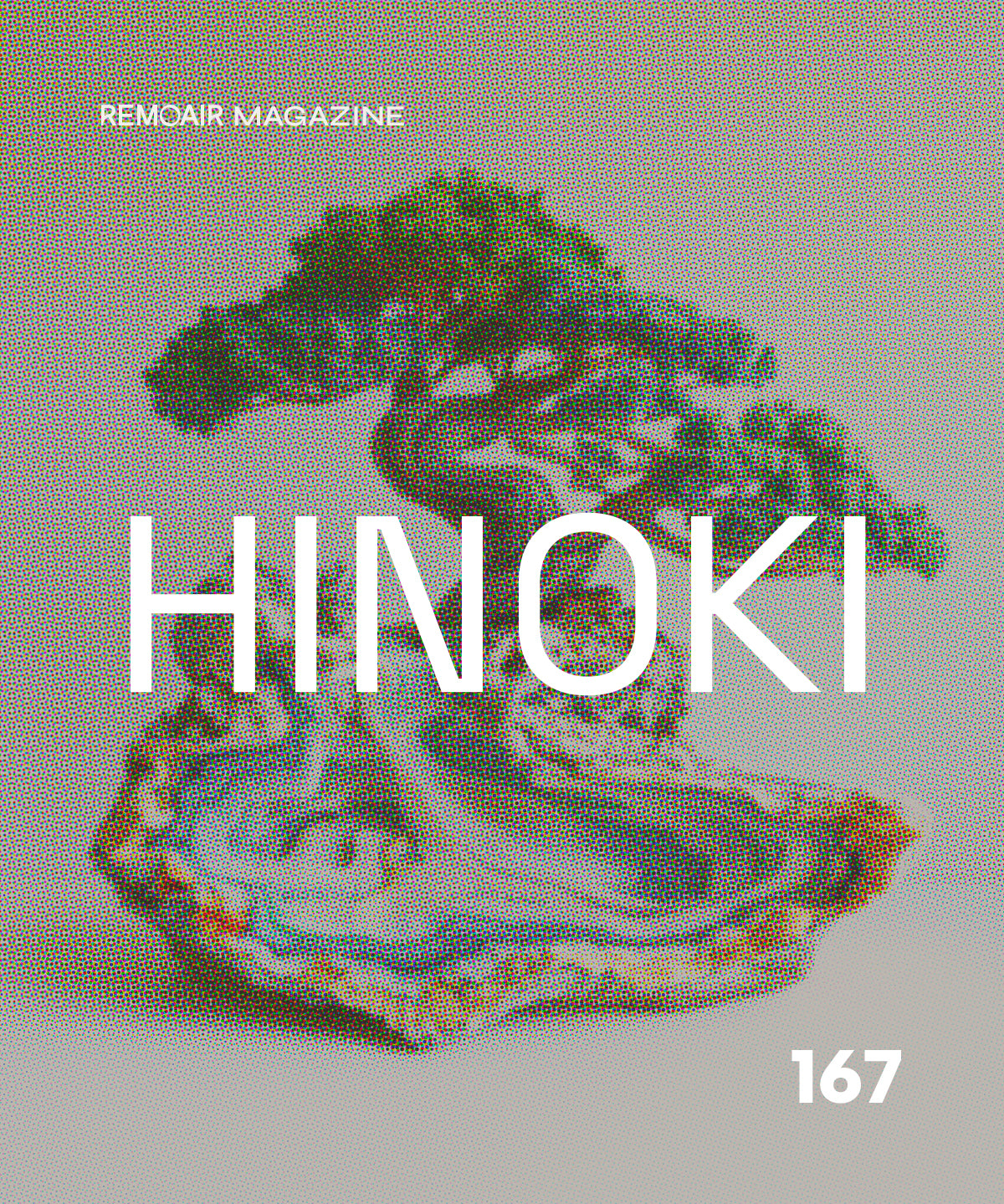 167. Hur doftar Hinoki