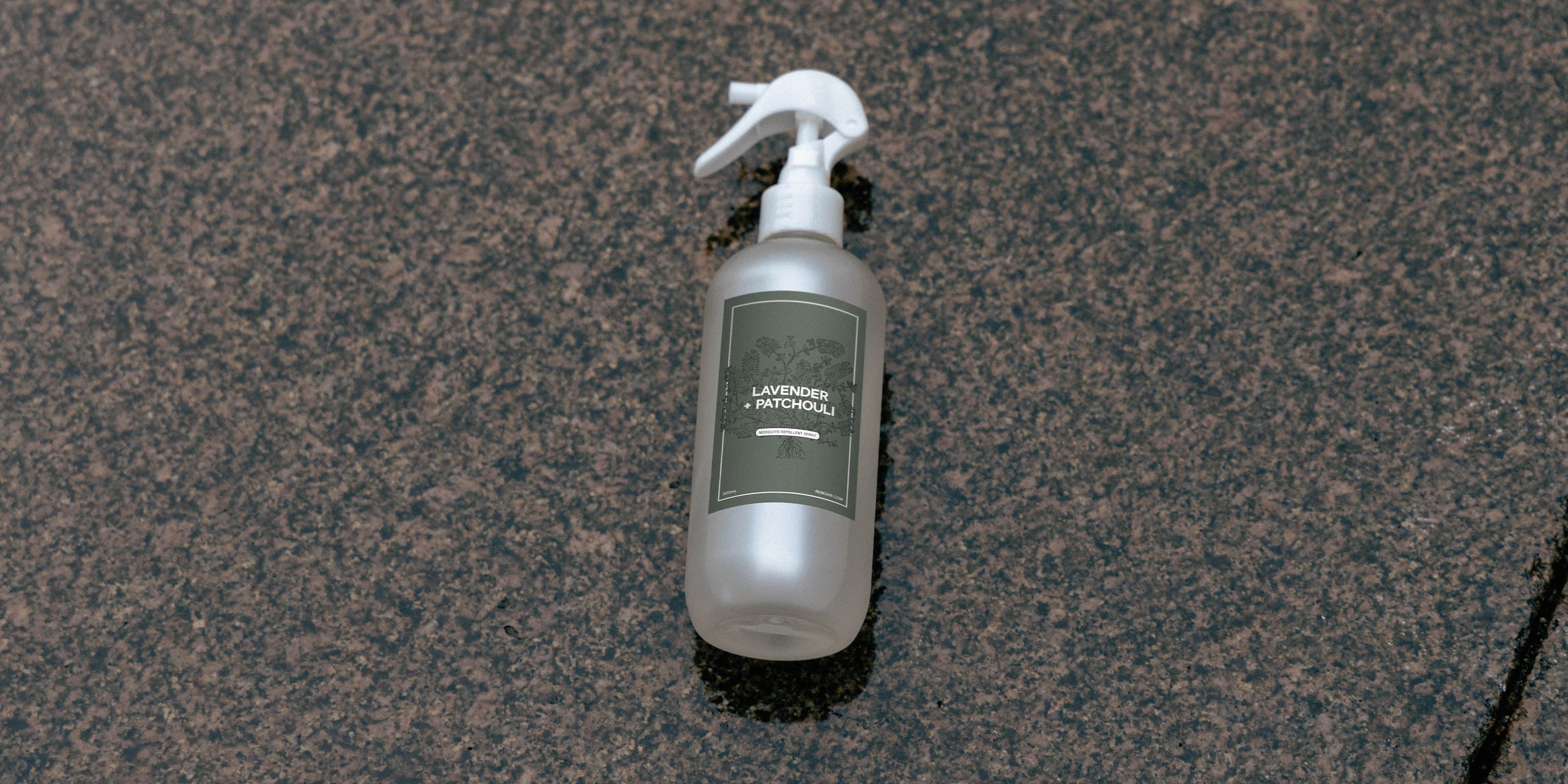 Myggspray