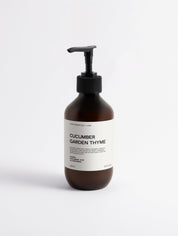 Cucumber Garden Thyme - Body Cream