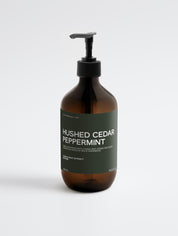Hushed Cedar Peppermint - Hand & Bodywash 490mL