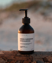 Green Cardamom - Body Milk Serum