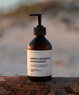 Green Cardamom - Body Milk Serum