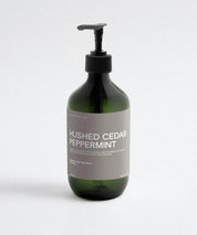 Hushed Cedar Peppermint - Hand & Bodywash 490mL