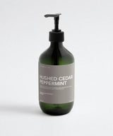Hushed Cedar Peppermint - Hand & Bodywash 490mL