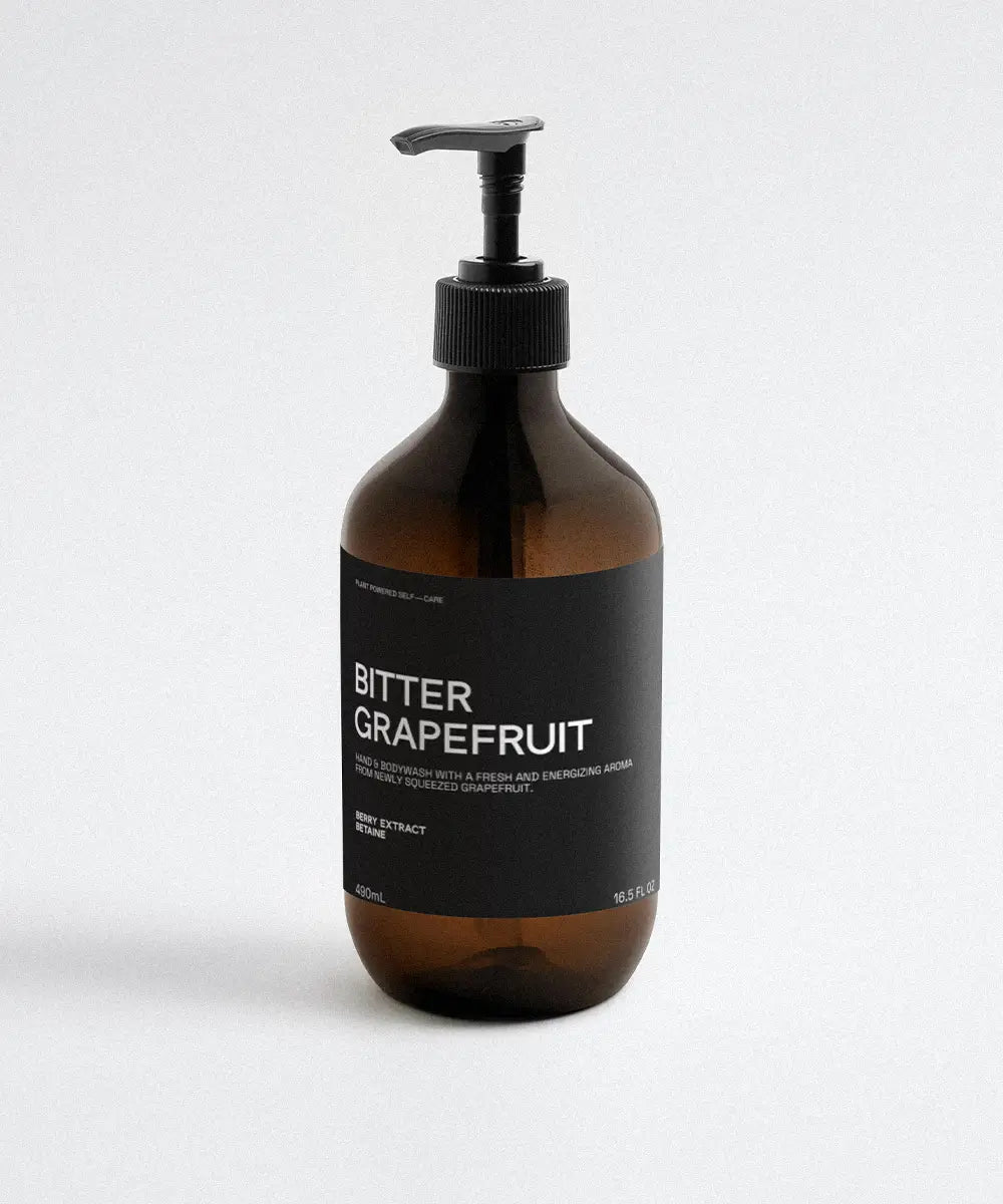 Bitter Grapefruit - Hand & Bodywash 490mL