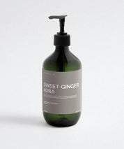 Sweet Ginger Aura - Hand & Bodywash 490mL