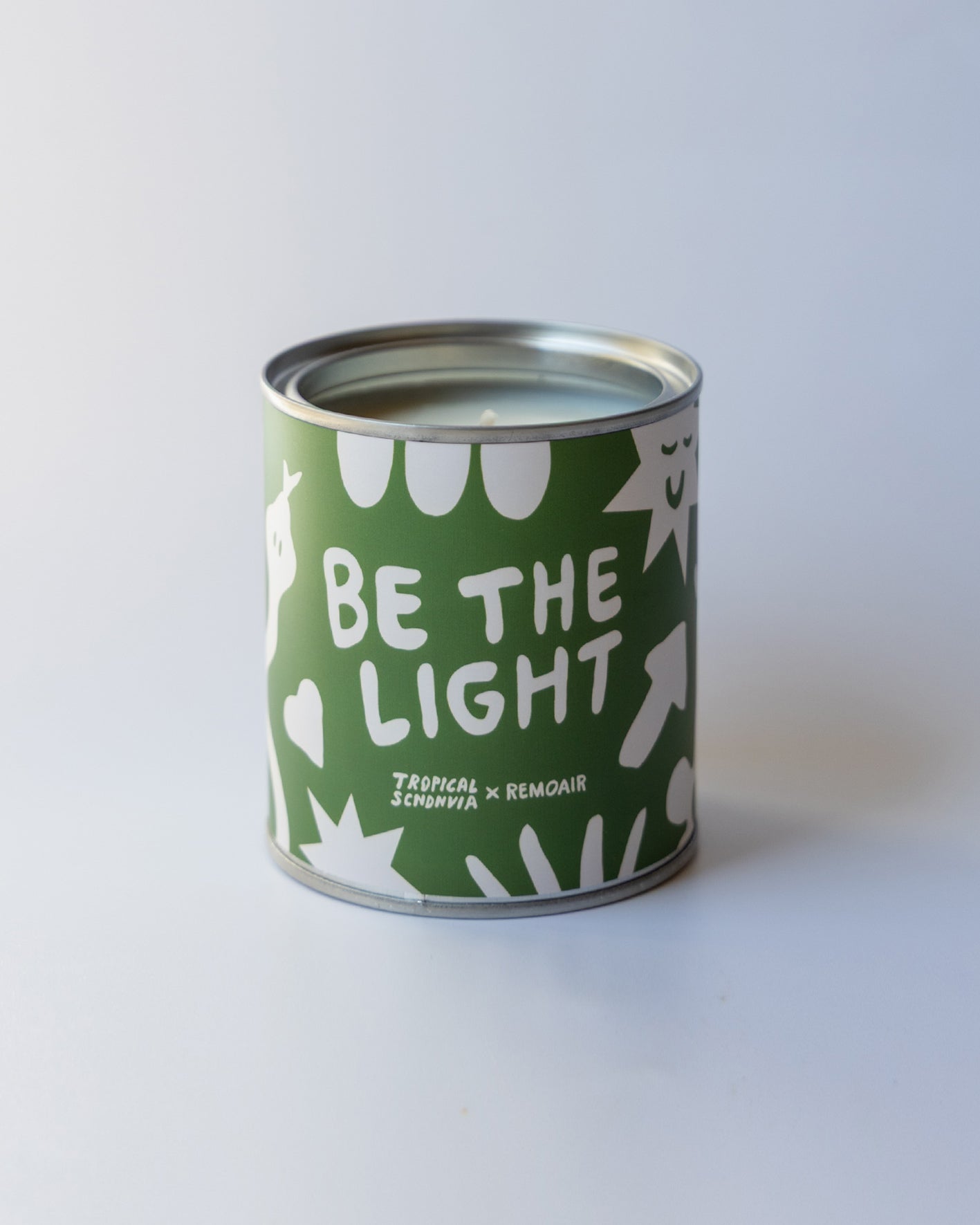 Be The Light - doftljus