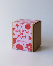Protector Of Fun - doftljus