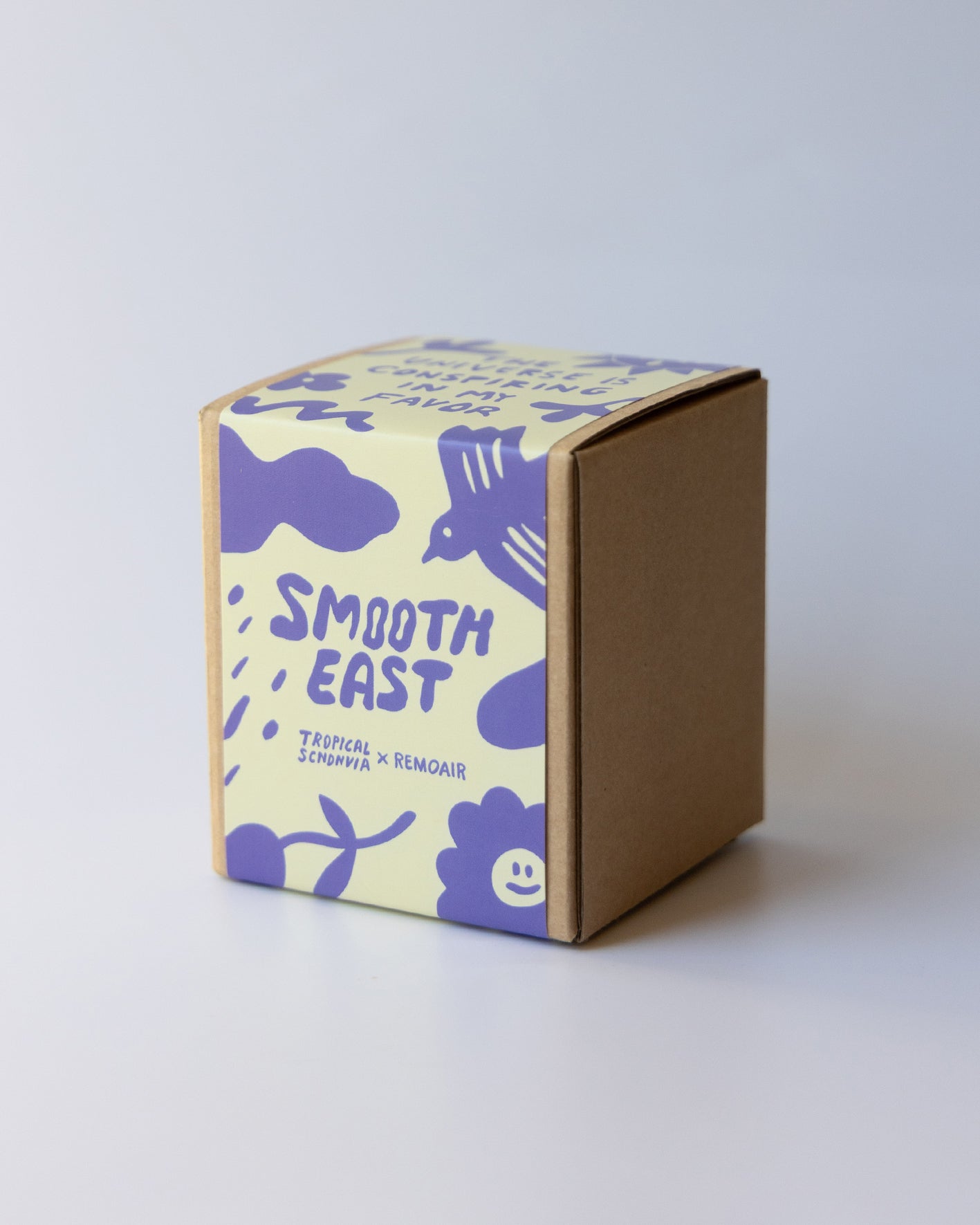 Smooth East - doftljus