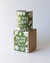 Be The Light - doftljus