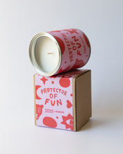 Protector Of Fun - doftljus