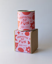 Protector Of Fun - doftljus