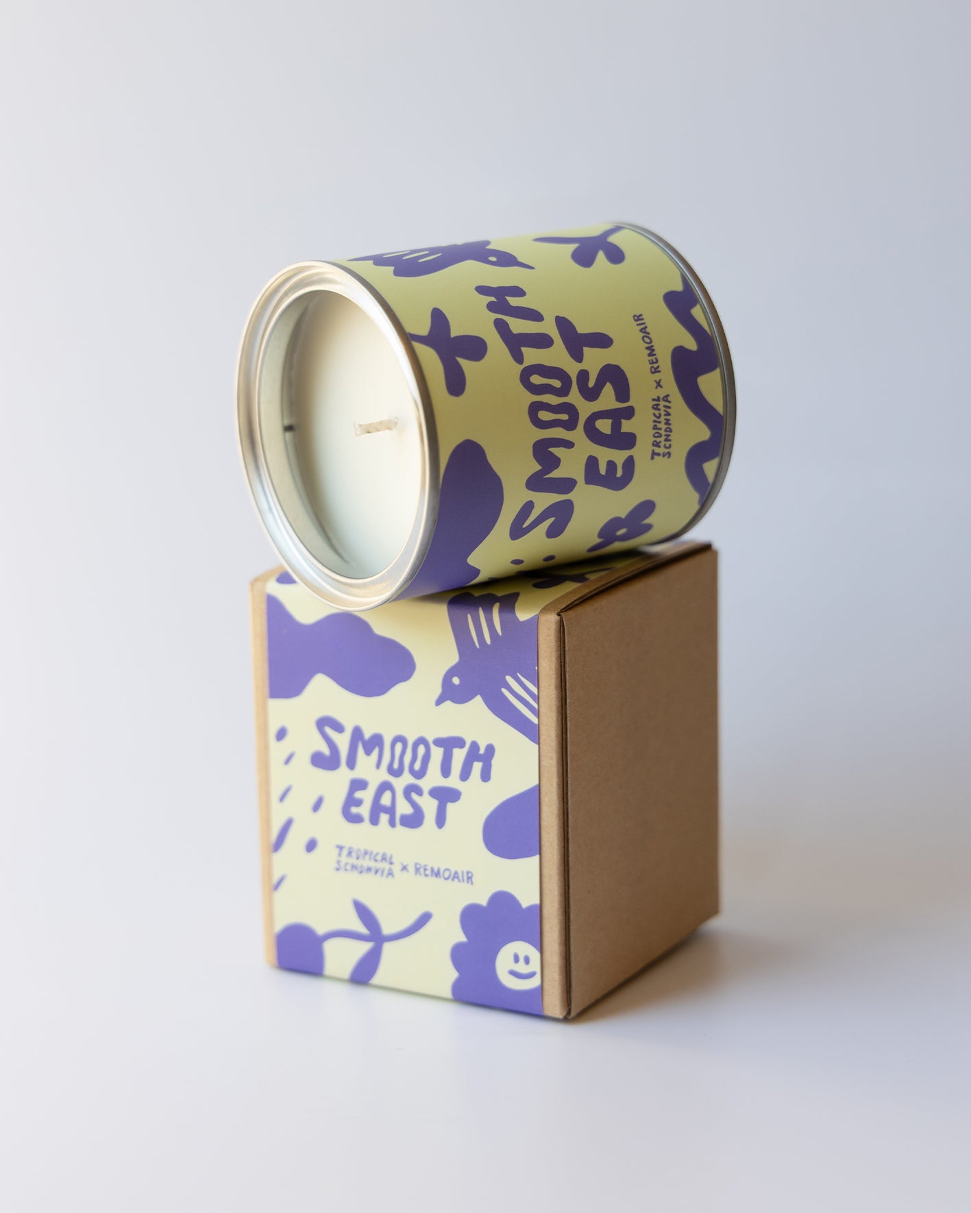 Smooth East - doftljus