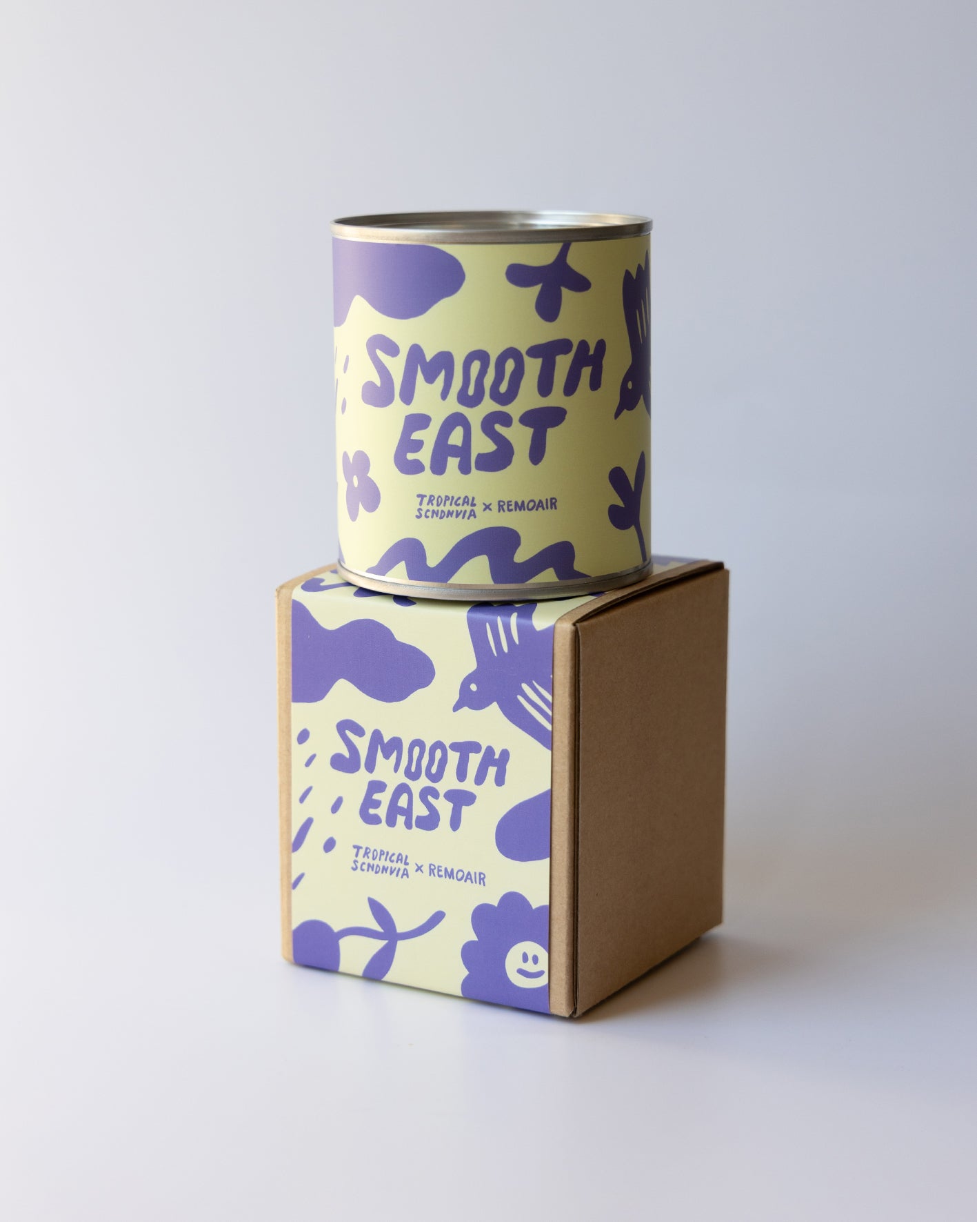 Smooth East - doftljus