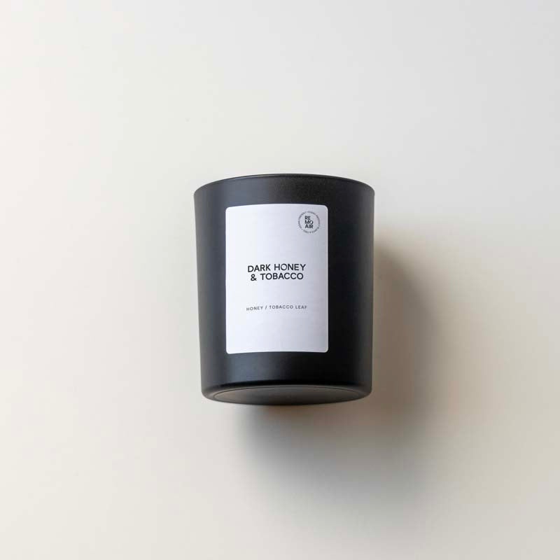 Dark Honey & Tobacco - doftljus