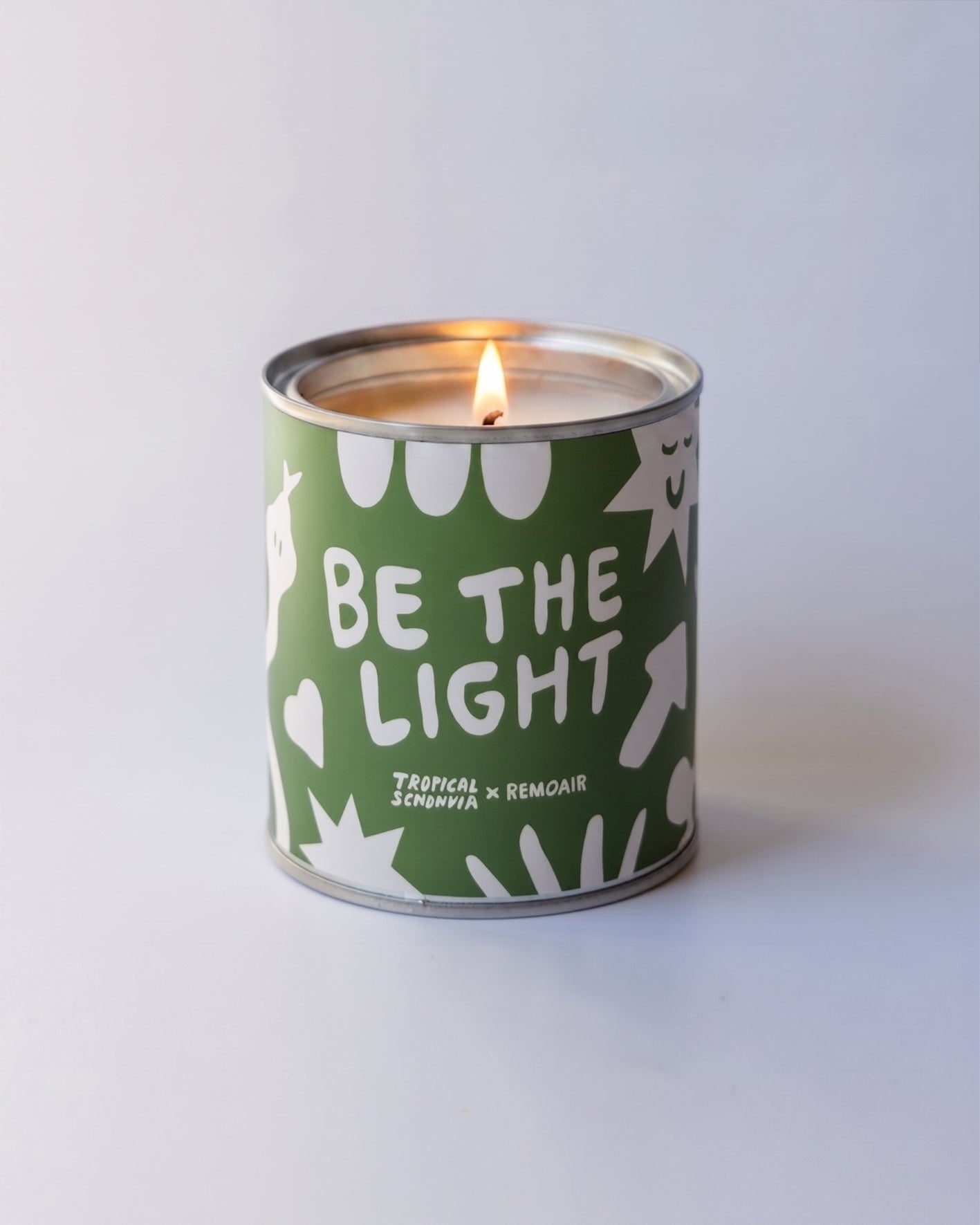 Be The Light - doftljus