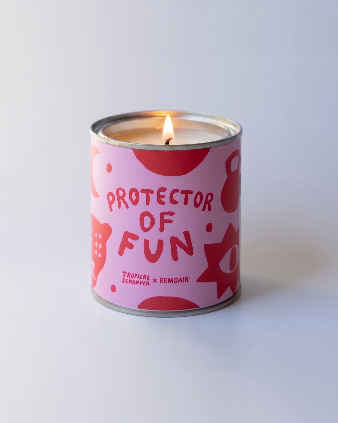 Protector Of Fun - doftljus