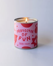 Protector Of Fun - doftljus