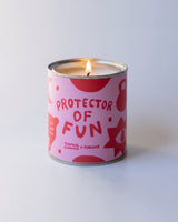 Protector Of Fun - doftljus
