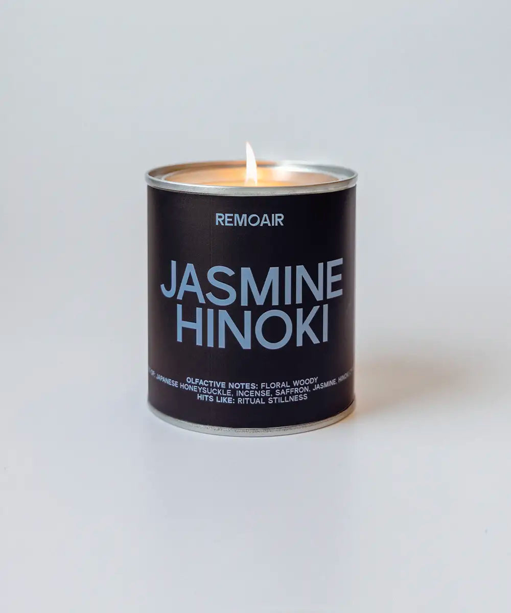 Jasmin Hinoki - doftljus