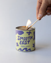 Smooth East - doftljus