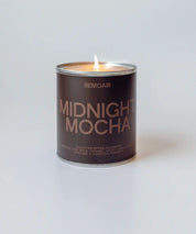 Midnight Mocha - doftljus