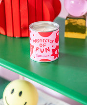 Protector Of Fun - doftljus