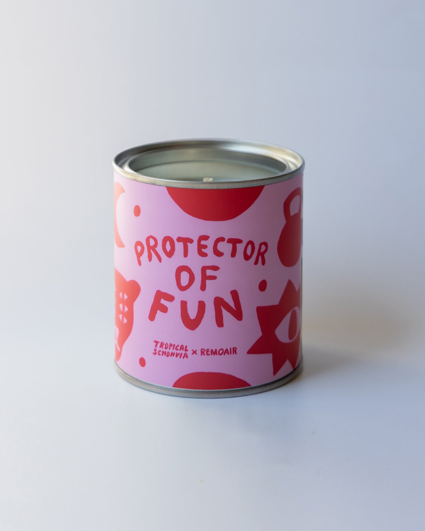Protector Of Fun - doftljus