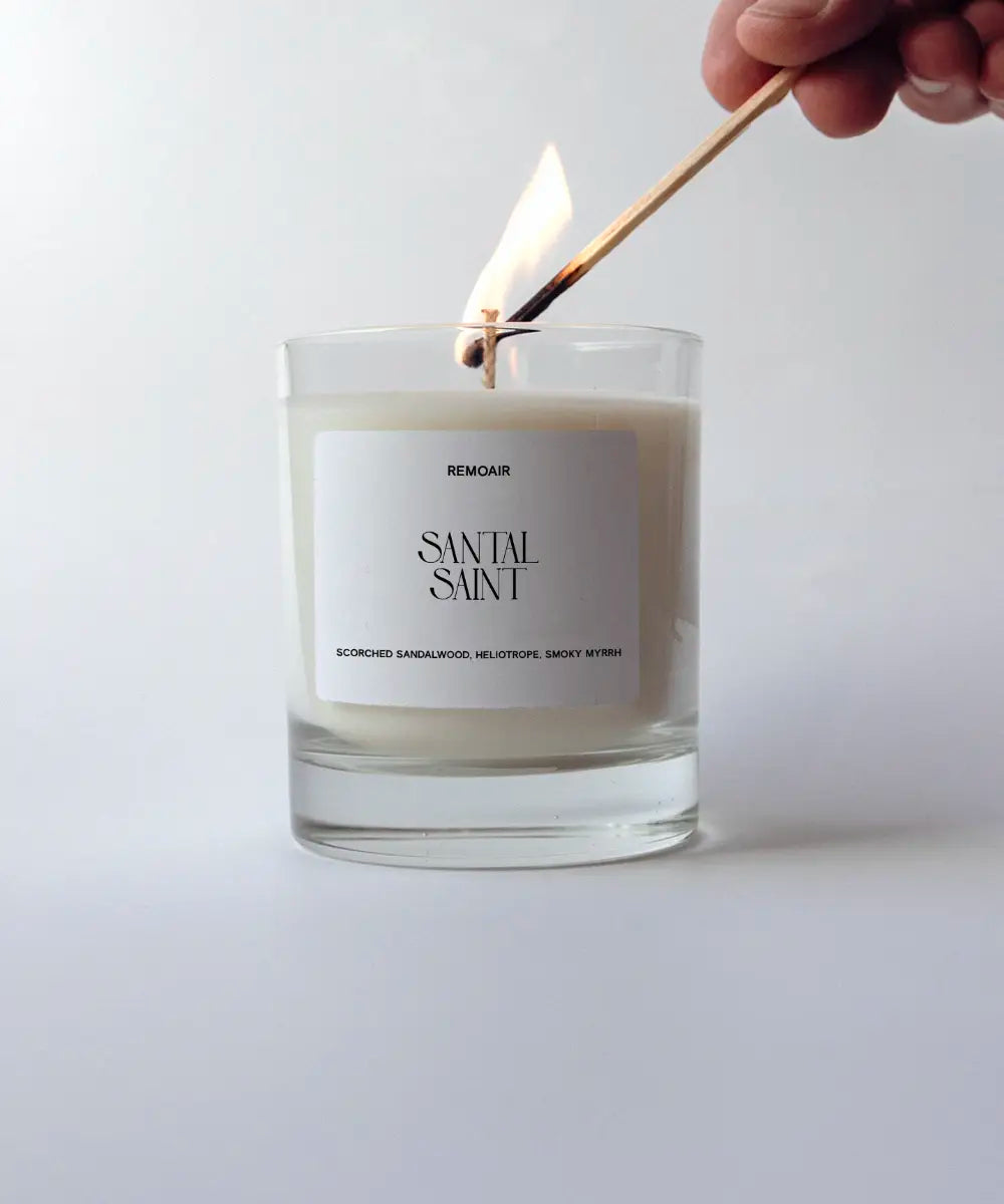 Santal Saint - doftljus