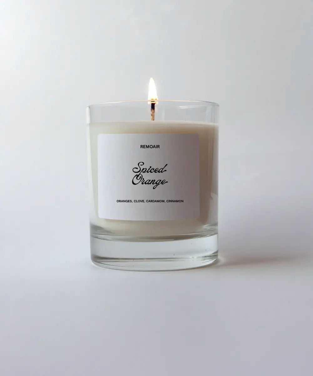 Spiced Orange - doftljus