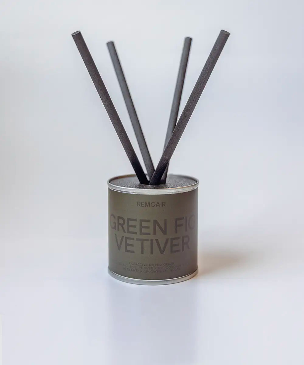 Green Fig Vetiver - doftpinnar