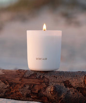Crisp Cotton - scented candle