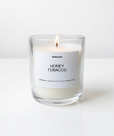 Dark Honey &amp; Tobacco - scented candle